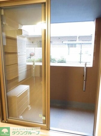 シャルムの物件内観写真